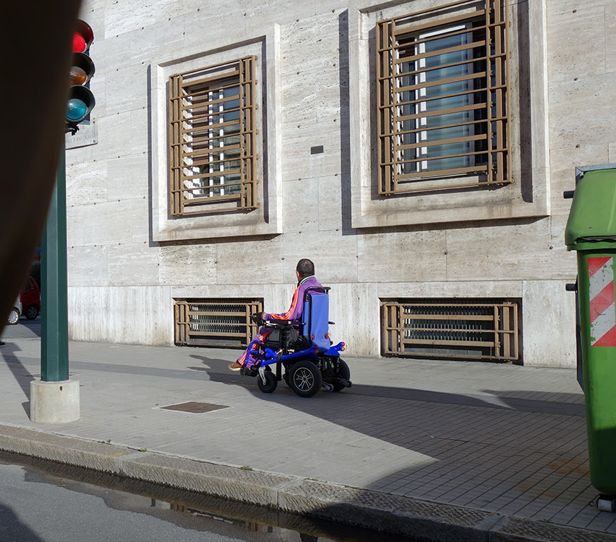 persone disabili