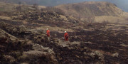 INCENDIO PRATOMOLLO 21 MARZO 2016