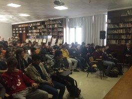 Entella e Liceo King si stringono la mano: studenti gratis allo stadio