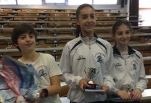 Sara Formentini prima classificata per i Giochi Matematici della Liguria