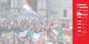 giubileo giovani sfondo