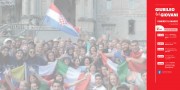 giubileo giovani sfondo