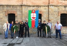 Delegazione del Consiglio Regionale ricevuta a Fiume dal Console italiano