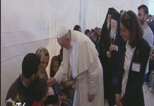 Il Papa: i migranti sono un dono, non un problema
