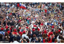 Il Papa all’Udienza generale: “Nessun peccatore va escluso”