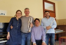 I docenti della scuola V. G. Rossi in concerto nei “Venerdì Musicali 2016”