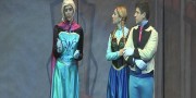 frozen