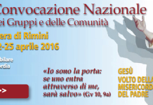 Rimini, convocazione nazionale Rinnovamento nello Spirito Santo