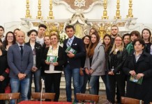 Guida turistica dell’Oratorio dei Neri a Rapallo redatta dagli alunni del Liceo Da Vigo