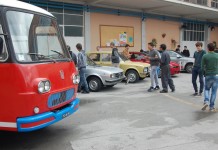 Al Villaggio del Ragazzo giornata all’insegna delle vetture storiche con il Circolo “Gino Tassi”