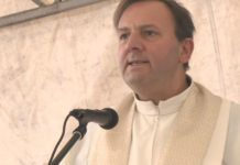 Nomine, don Franco Brioni parroco di San Giovanni a Chiavari
