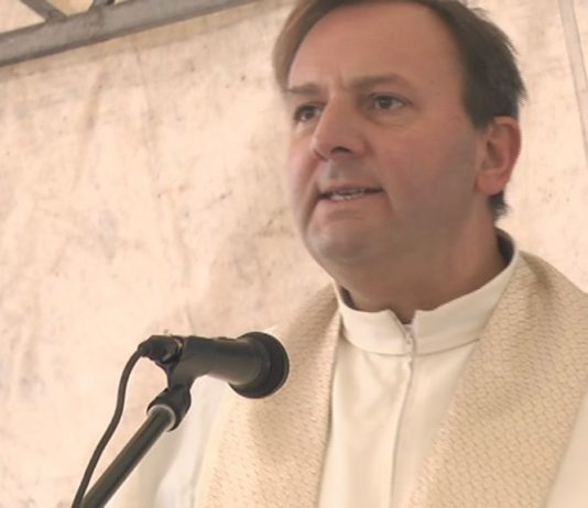 Nomine, don Franco Brioni parroco di San Giovanni a Chiavari