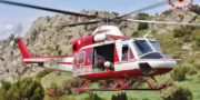 Elicottero Vigili del Fuoco 118 soccorso drago 4