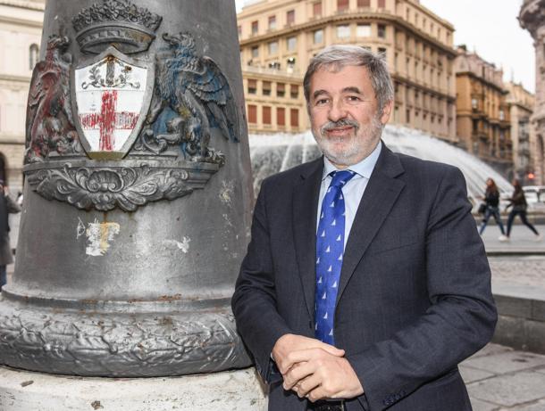 Bucci candidato centro destra