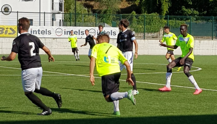 amichevole lavagnese spezia