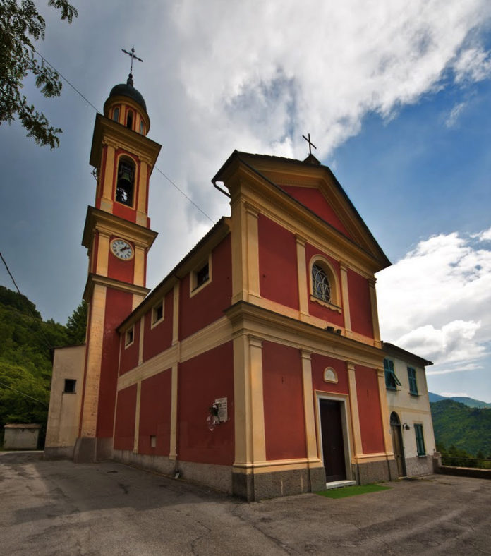 caregli-borzonasca