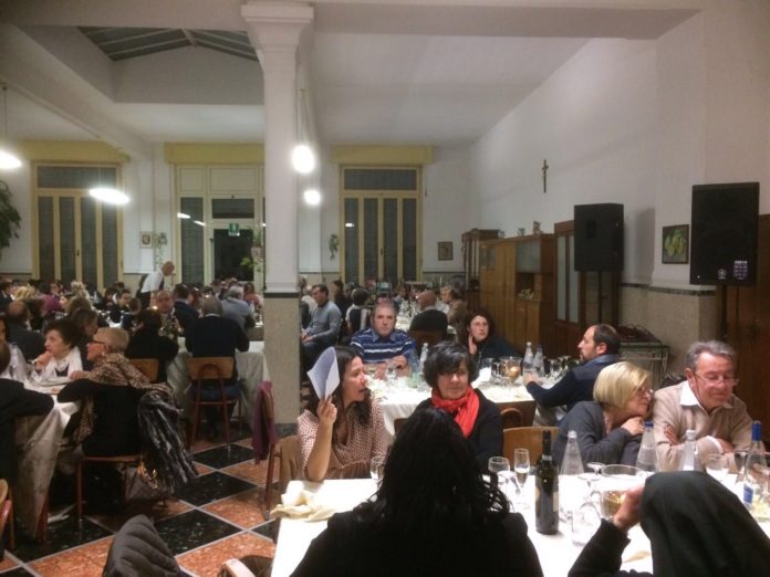 CENA GIANELLI 04