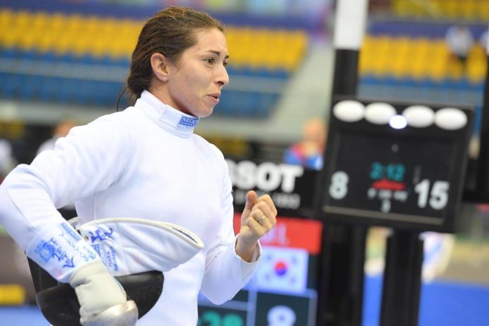 mara navarria doha 2017 2