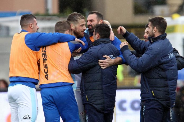 virtus entella parma