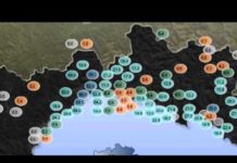 80mm di pioggia a Campodonico e 11mila fulmini sul Levante. L’intervista