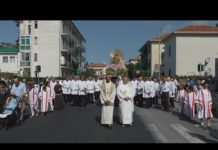 “Abbiamo bisogno di fraternità” la preghiera di Sestri L. a N. S. del Carmine