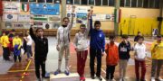 LAVAGNA 16112019- JACOPO ALBERTIN PODIO 2