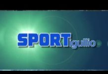 SporTigullio – 15 ottobre 2020