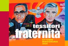 Si apre l’ottobre missionario sul tema “Tessitori di fraternità”