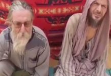 Liberato in Mali Padre Pierluigi Maccalli