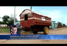 Cuba. Poco cibo, situazione aggravata dalla pandemia: il racconto di don Claudio Arata, missionario a S. Clara – servizio
