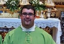 Nomine: don Simone Garibaldi nuovo parroco a Cicagna e Orero