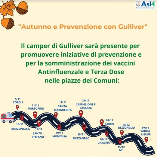 GULLIVER INVERNO