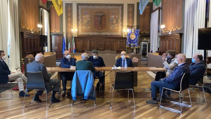 rapallo Riunione Confuoco 2021