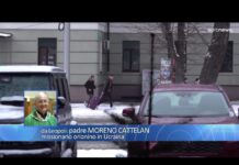 Guerra Ucraina, il racconto del sacerdote Padre Moreno Cattelan