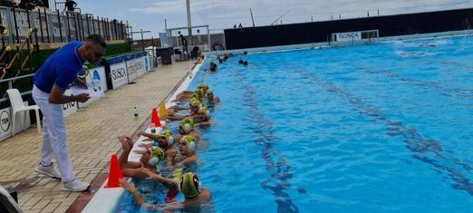 rapallo nuoto