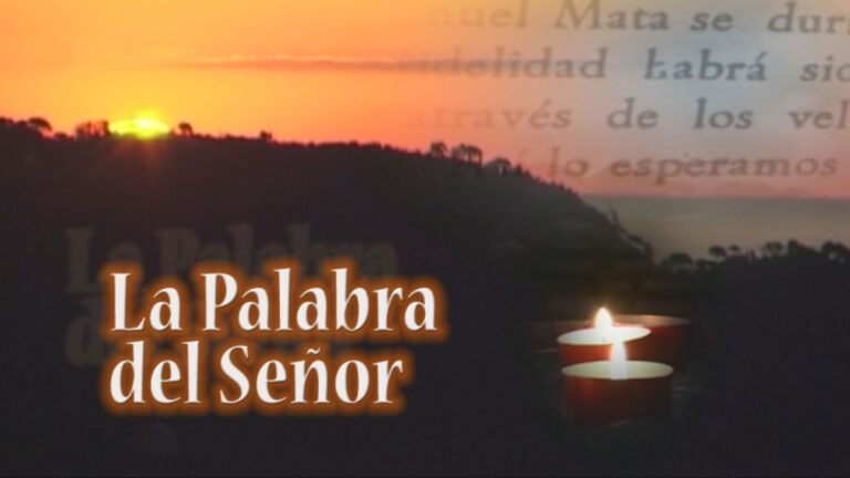 La Palabra del Senor (Vangelo in spagnolo) – 17/06/2022
