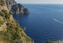 A nuoto a Cala dell’Oro, 67enne soccorso a Camogli