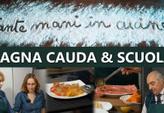 Tante Mani in Cucina – Bagna Cauda e Scuola – S2E8 – 14/01/2023