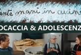 Tante Mani in Cucina – Focaccia e Adolescenza – S2E9 – 21/01/2023