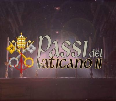 Passi del Vaticano II – Anima della Teologia