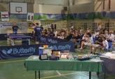 50 anni di ping pong a Chiavari e nel Tigullio festeggiati dal Villaggio Sport Tennis Tavolo
