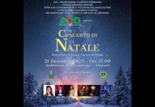 Concerto di Natale per i 40 anni dell’AVO – 21 Dicembre 2023