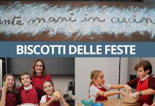 Tante Mani in Cucina – Biscotti delle feste – S3E03