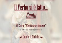 Concerto di Natale “Il Verbo si è fatto… Canto” – a cura del Coro Canticum Novum – 7 Gennaio 2024