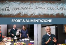 Tante Mani in Cucina – ” Sport & Alimentazione – S3E10