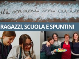 Tante Mani in Cucina – “Ragazzi, Scuola e Spuntini” – S3E11