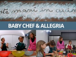 Tante Mani in Cucina – “Baby Chef & Allegria” – S3E13