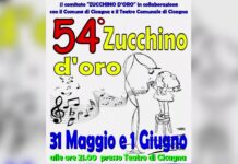 Seconda Serata Zucchino d’Oro 2024 – 10/06/2024