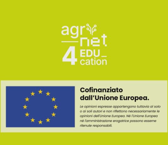 Agrinet4Education: Il Futuro in campo – 08/08/2024