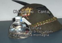 Chiavari in… Canta – Rassegna Annuale delle Corali Alpine e di Montagna – 19 Ottobre 2024
